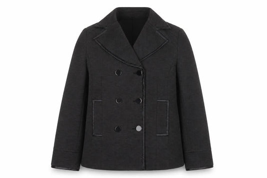 Womens UK Size 14 Principles Grey Trench Coat