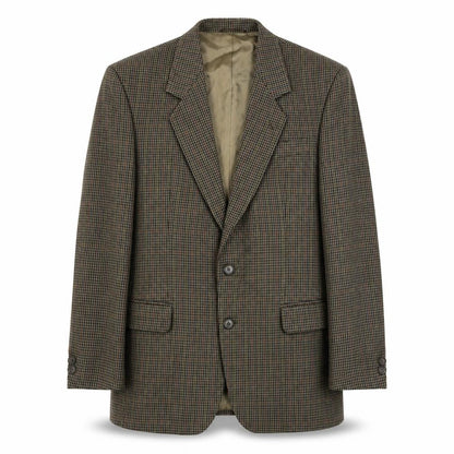 Mens UK Size 38 Skopes Regular Brown Suit Jacket