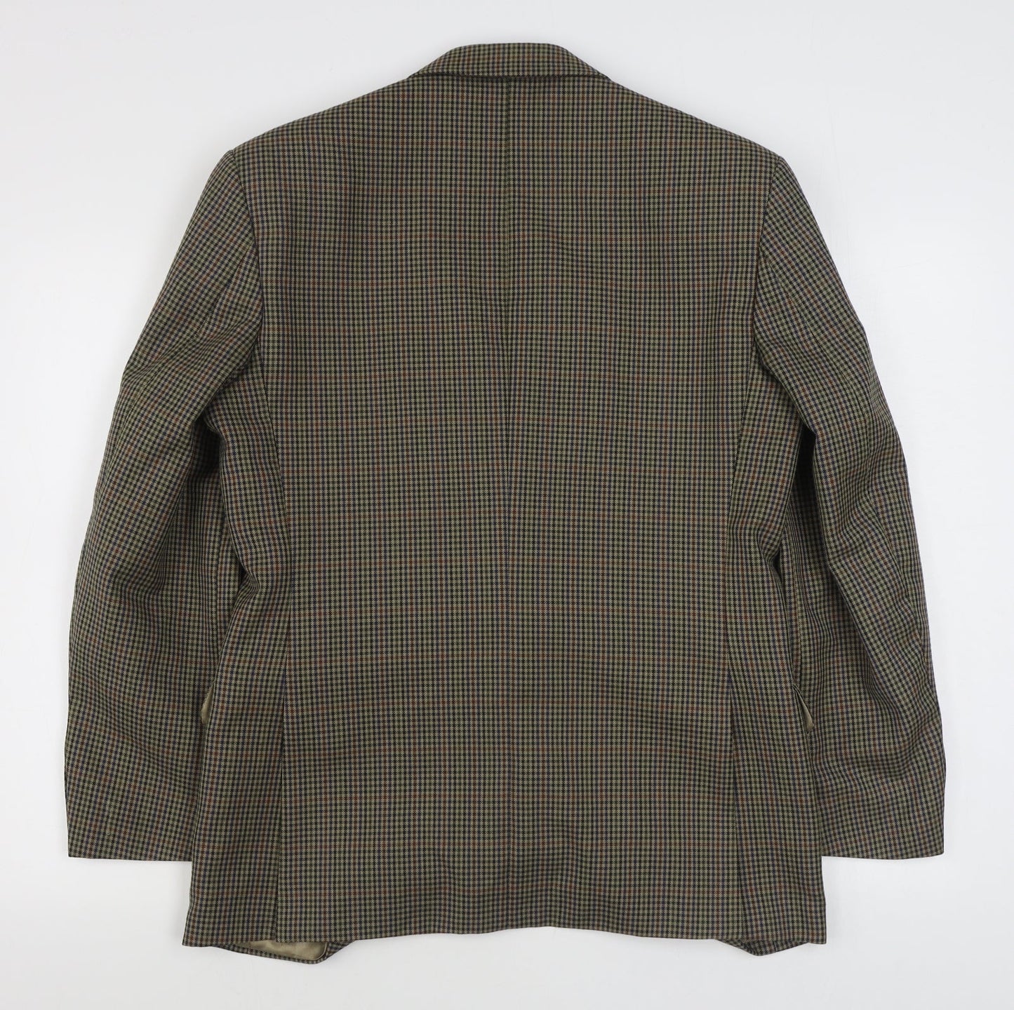 Mens UK Size 38 Skopes Regular Brown Suit Jacket