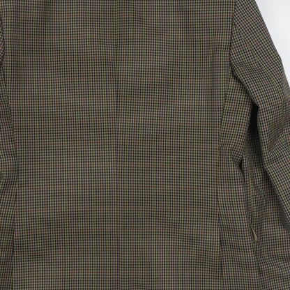 Mens UK Size 38 Skopes Regular Brown Suit Jacket