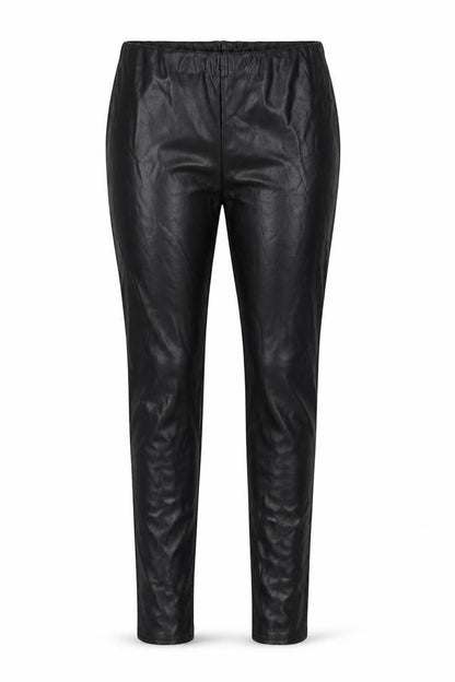 Womens UK Size 8 PRETTY LITTLE THING Regular Fit Jegging Black Trousers
