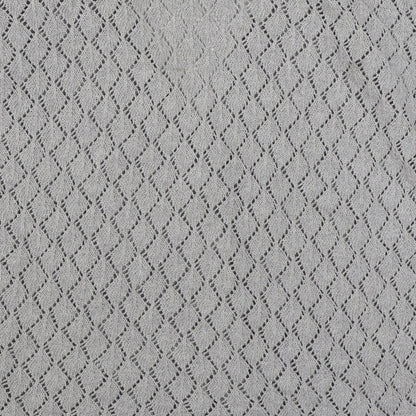 Womens UK Size S Preworn Grey Cardigan Jumper