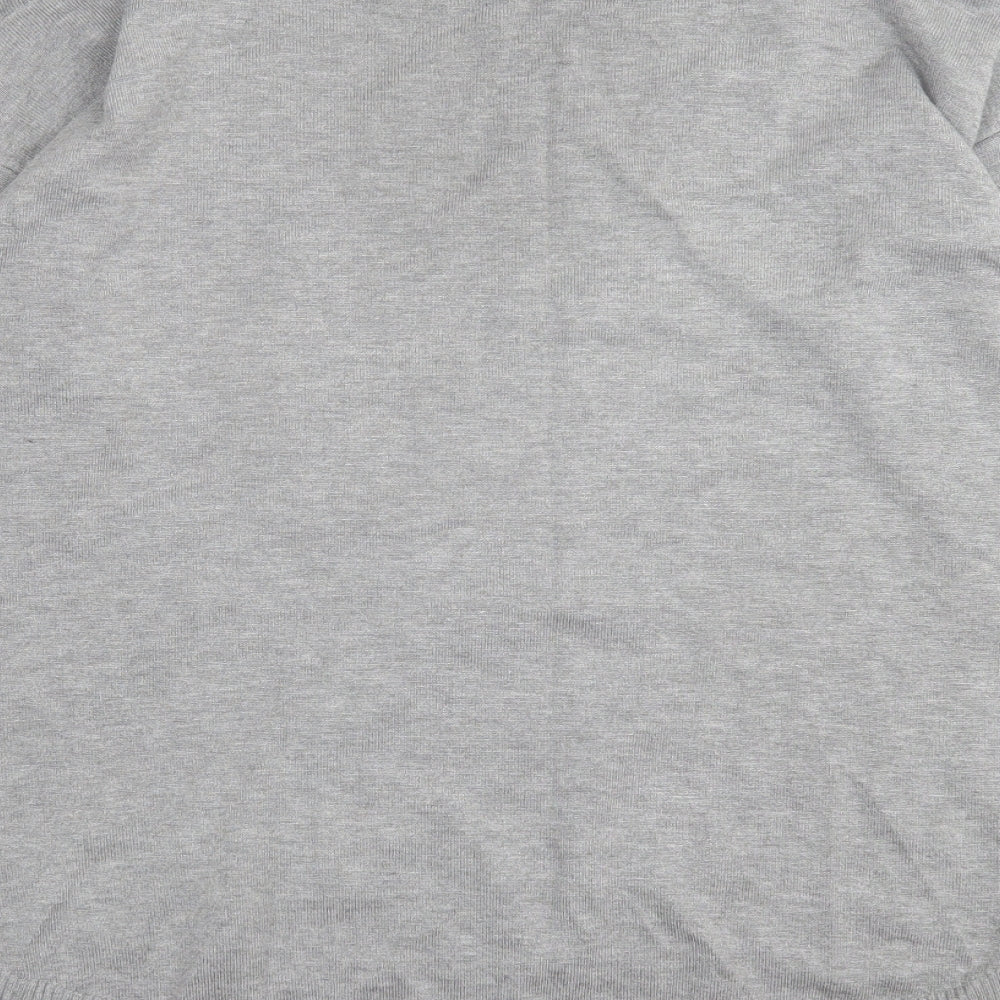 Womens UK Size M Casamia Grey Pullover Jumper