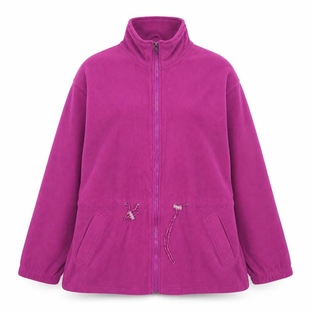 Womens UK Size M BM Purple Jacket