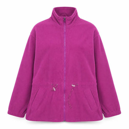 Womens UK Size M BM Purple Jacket