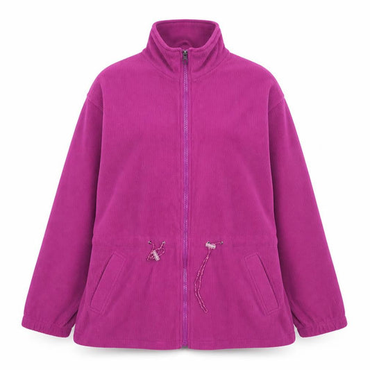 Womens UK Size M BM Purple Jacket