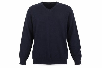 Mens UK Size M George Blue Pullover Jumper