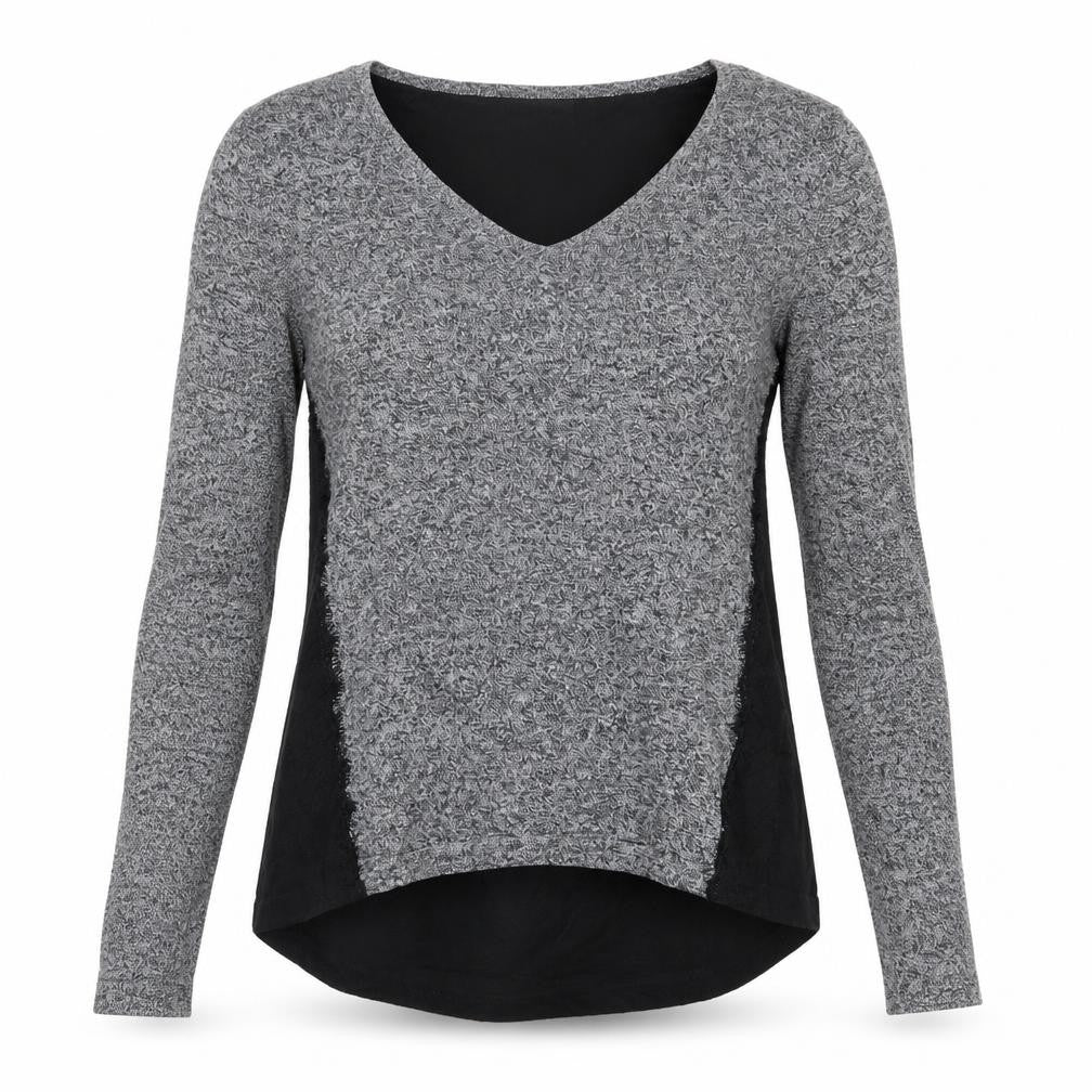 Womens UK Size 10 George Grey Pullover Jumper