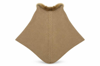 New Look Womens Brown    Poncho One Size