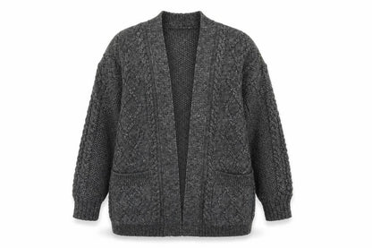 Womens UK Size M Primark Grey Pullover Jumper