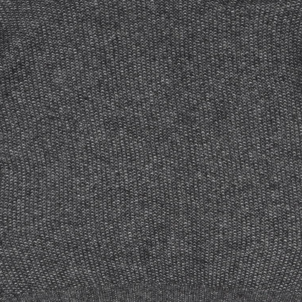 Primark Womens Grey V-Neck  Polyester Pullover Jumper Size M