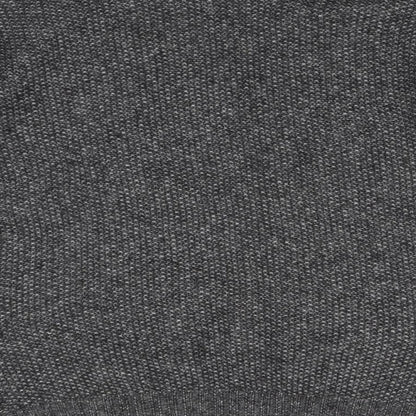 Primark Womens Grey V-Neck  Polyester Pullover Jumper Size M