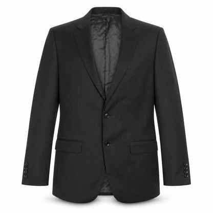Mens UK Size 40 Zara Regular Grey Suit Jacket