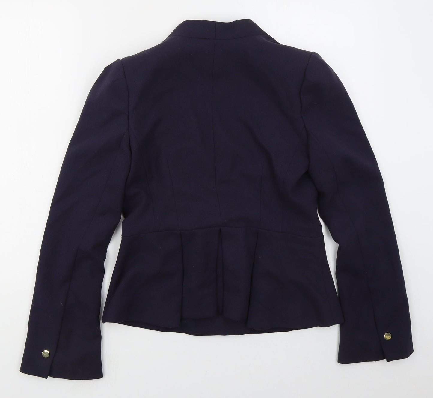 Womens UK Size 10 Marks and Spencer Blue Jacket