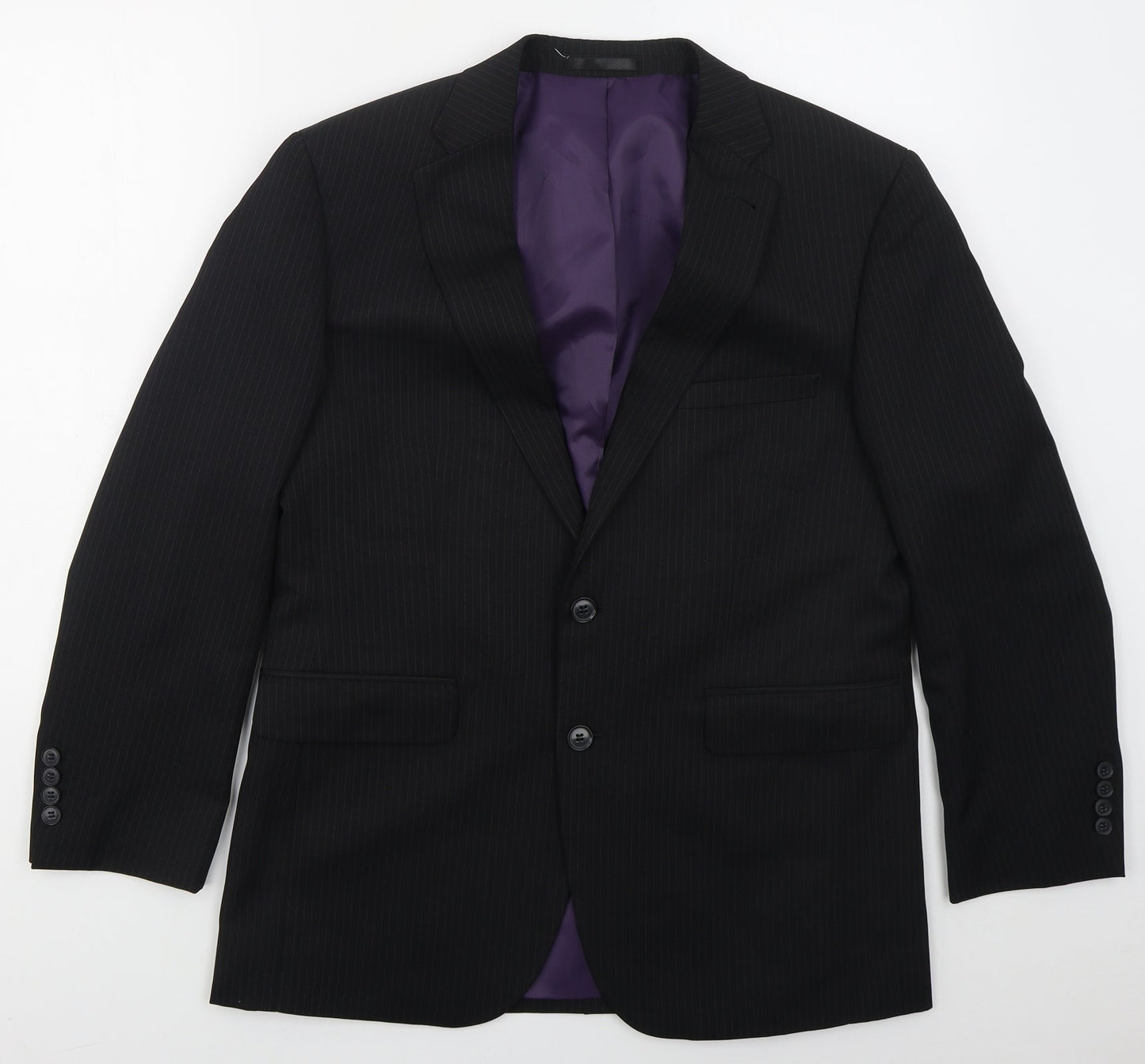 Mens UK Size 40 Taylor & Wright Regular Grey Suit Jacket