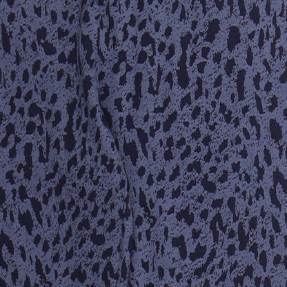 Womens UK Size 30 in Preworn  Cropped Blue Leggings
