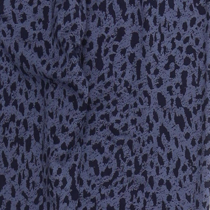 Womens UK Size 30 in Preworn  Cropped Blue Leggings