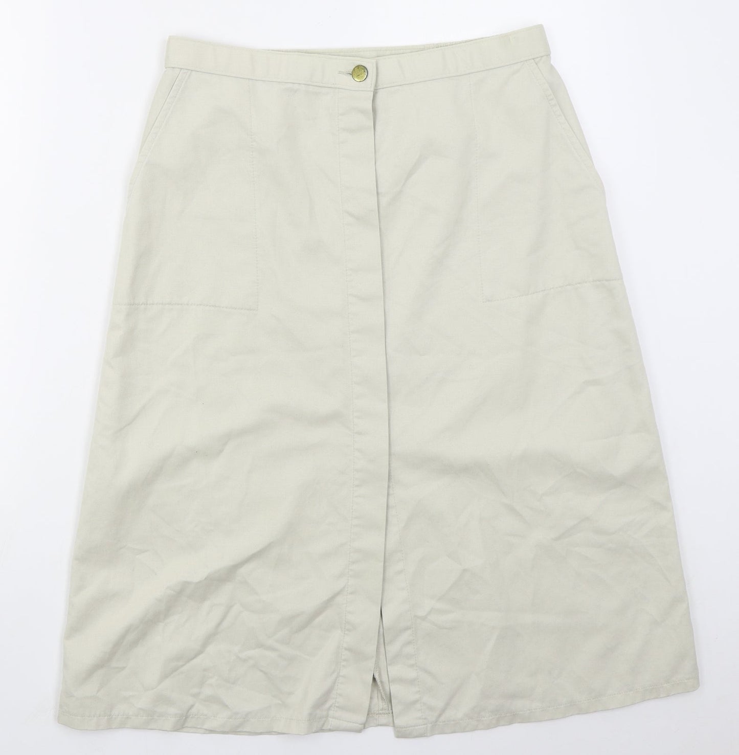 Womens UK Size 30 in Preworn A-Line  Skirt