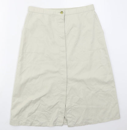 Womens UK Size 30 in Preworn A-Line  Skirt