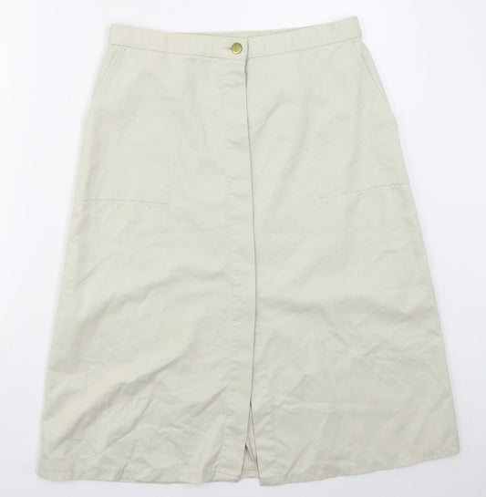 Womens UK Size 30 in Preworn A-Line  Skirt