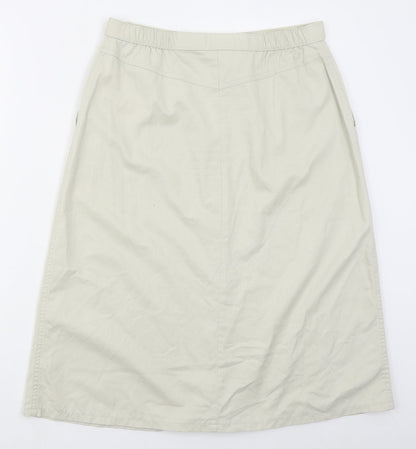 Womens UK Size 30 in Preworn A-Line  Skirt