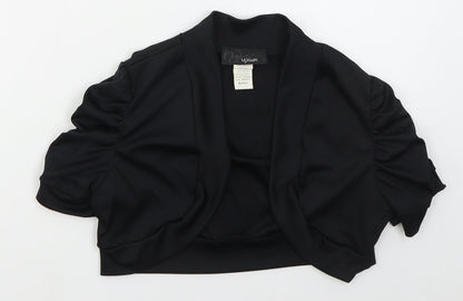Hypnotik Womens Black   Jacket  Size M