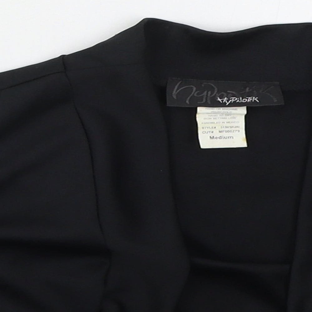 Hypnotik Womens Black   Jacket  Size M