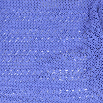 Womens UK Size 10 NEXT Blue Pullover Jumper