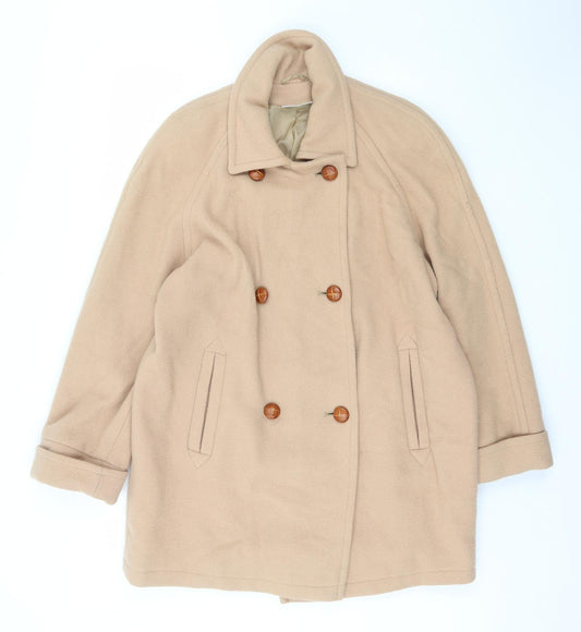 Womens UK Size L Imagination Beige Jacket