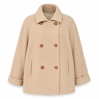Womens UK Size L Imagination Beige Jacket