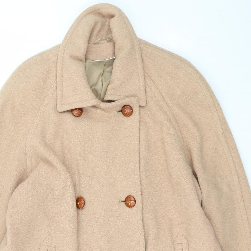 Womens UK Size L Imagination Beige Jacket
