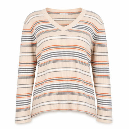 Womens UK Size L Damart Multicoloured Pullover Jumper