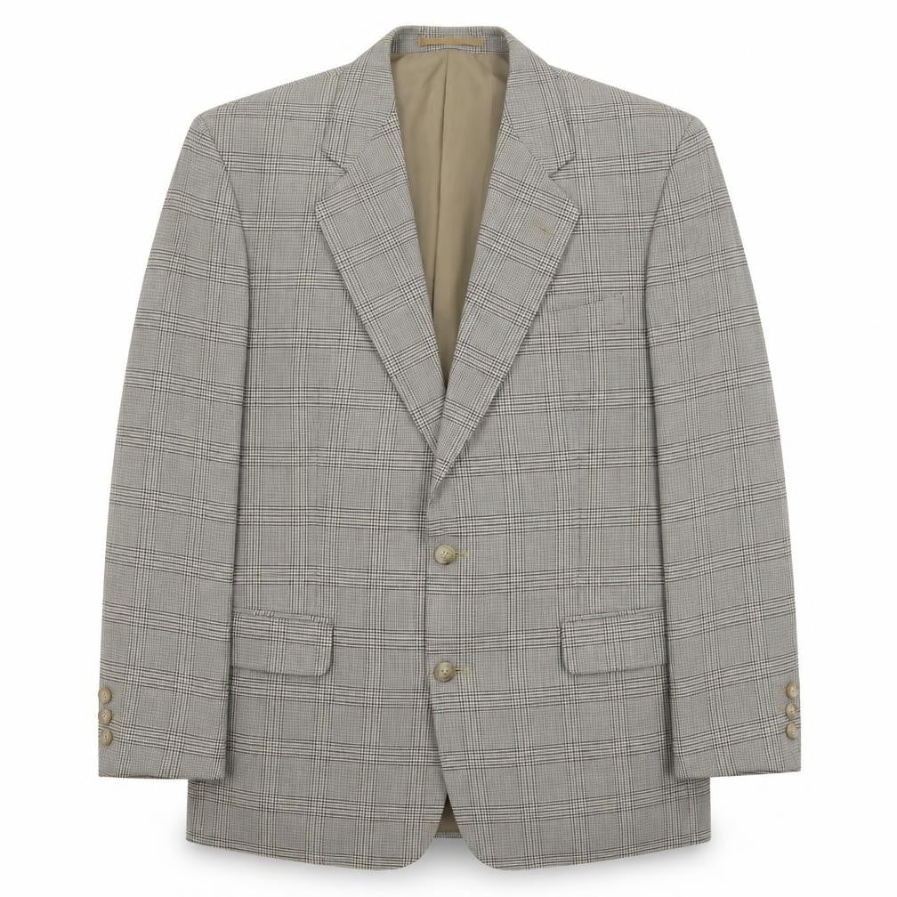 Mens UK Size L Westbrook Regular Brown Suit Jacket