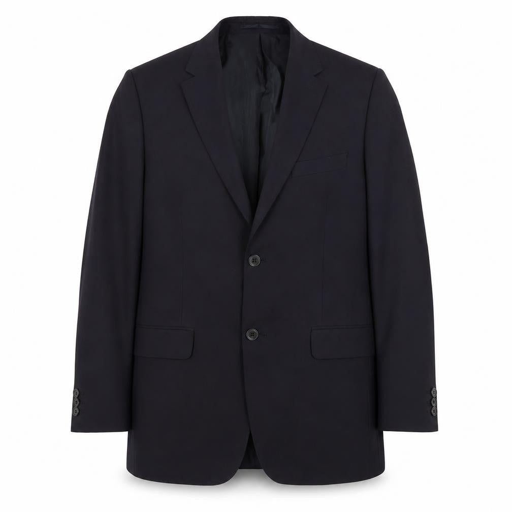 Mens UK Size M Karl Jackson Regular Blue Suit Jacket
