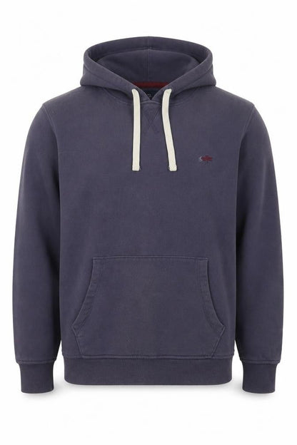 Mens UK Size S Matalan Blue Pullover Hoodie