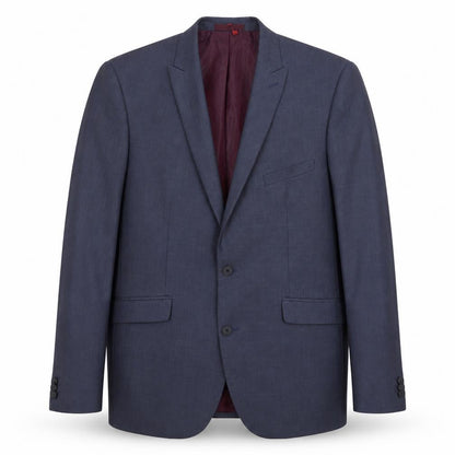 Mens UK Size XL Taylor & Wright Regular Blue Suit Jacket