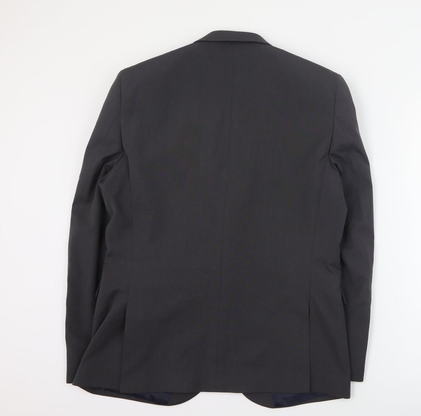 Mens UK Size L NEXT Regular Grey Suit Jacket