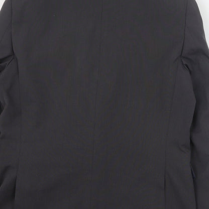 Mens UK Size L NEXT Regular Grey Suit Jacket