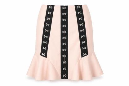 Womens UK Size 6 PRETTYLITTLETHING Trumpet  Skirt