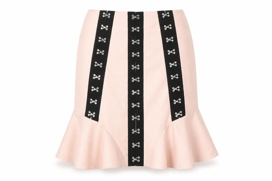 Womens UK Size 6 PRETTYLITTLETHING Trumpet  Skirt