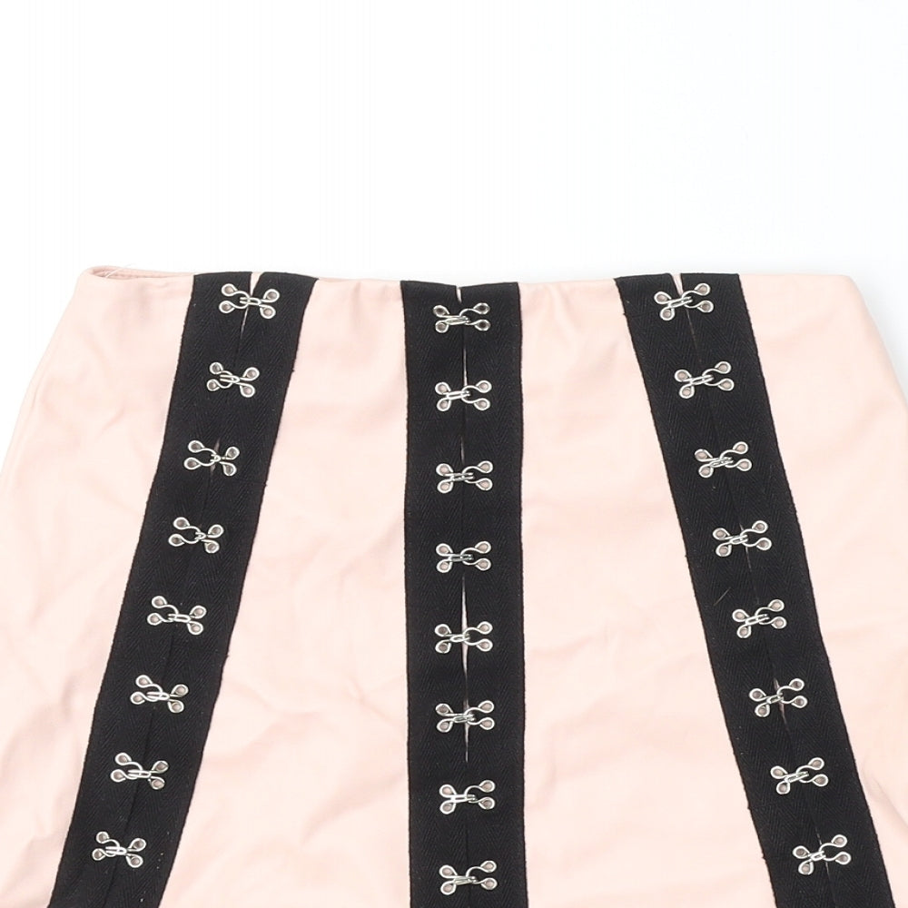 Womens UK Size 6 PRETTYLITTLETHING Trumpet  Skirt