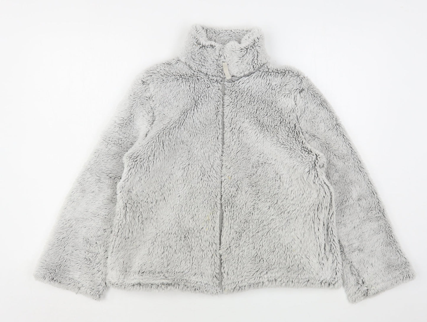 Womens UK Size 8 Marks and Spencer Grey Jacket