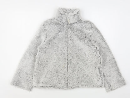 Womens UK Size 8 Marks and Spencer Grey Jacket