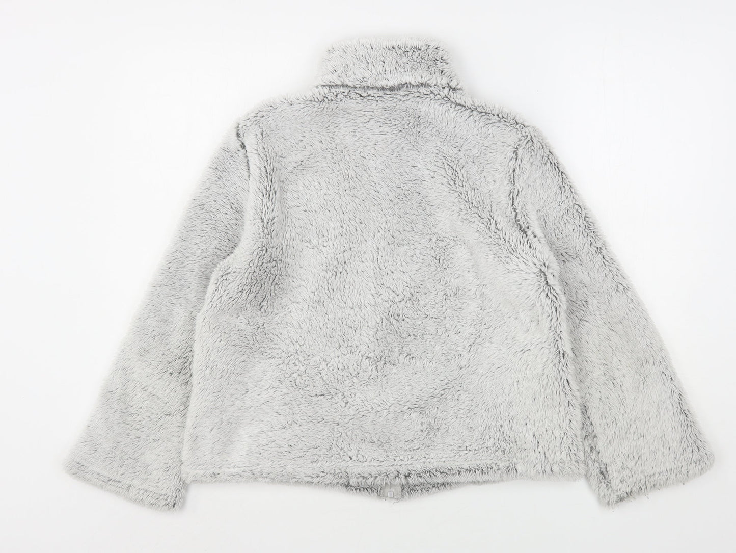 Womens UK Size 8 Marks and Spencer Grey Jacket