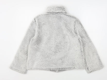 Womens UK Size 8 Marks and Spencer Grey Jacket