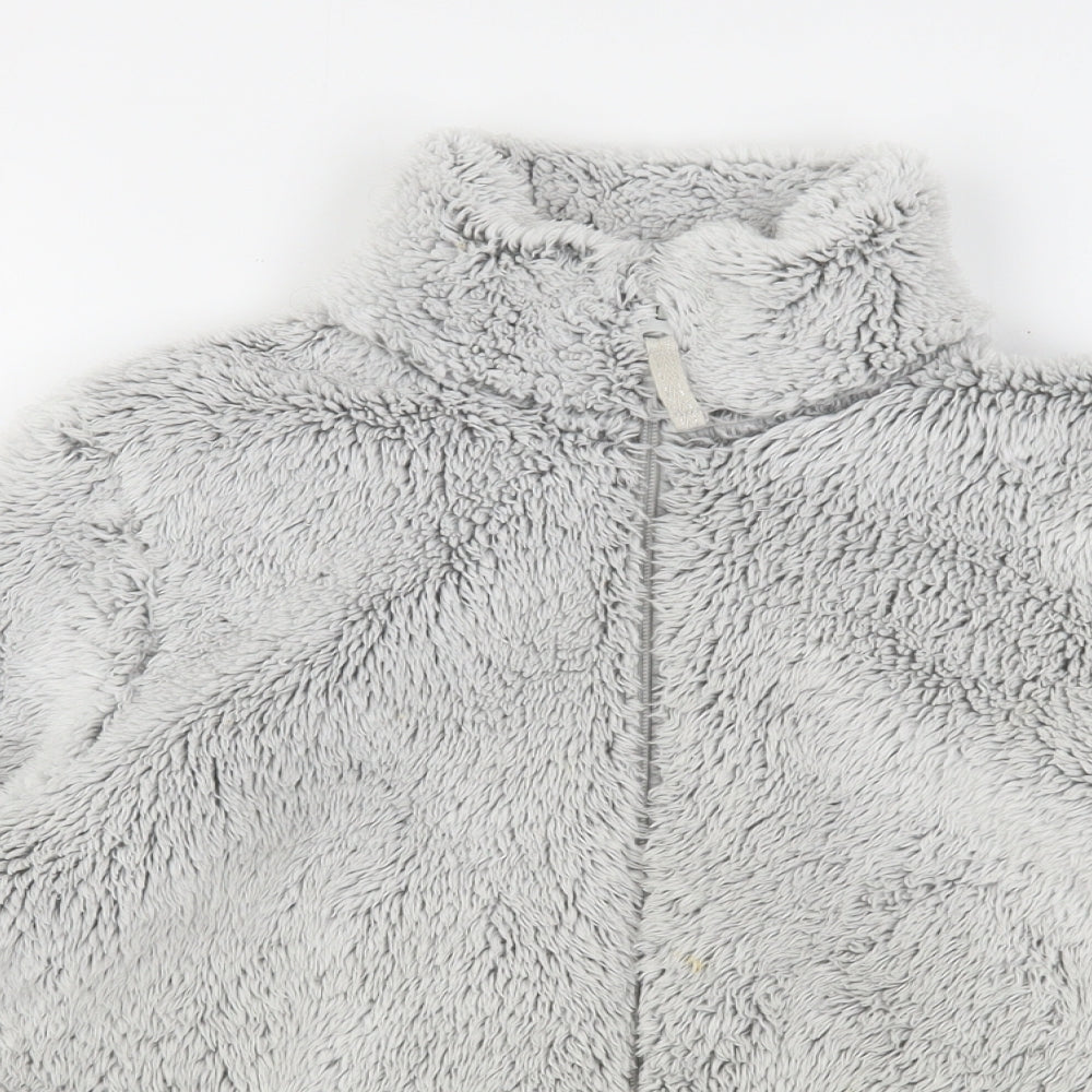 Womens UK Size 8 Marks and Spencer Grey Jacket