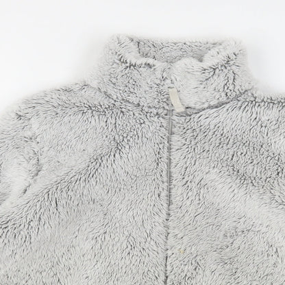 Womens UK Size 8 Marks and Spencer Grey Jacket