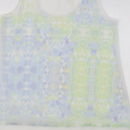 Womens UK Size 18 Savida Multicoloured Basic Blouse