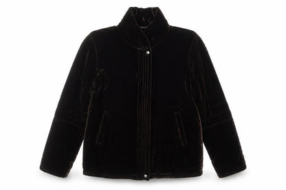 Womens UK Size 18 CC Brown Jacket