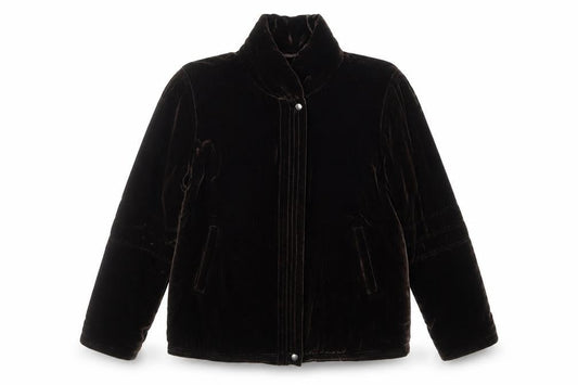 Womens UK Size 18 CC Brown Jacket